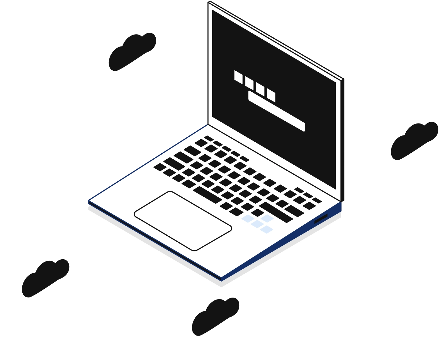Ícone de Hospedagem e Manutenção de Sites